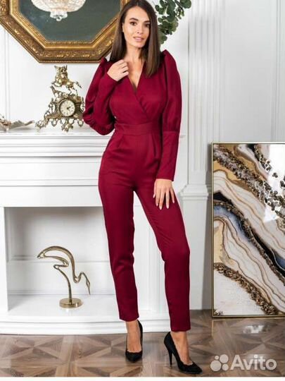 Комбинезон новый, 44-48