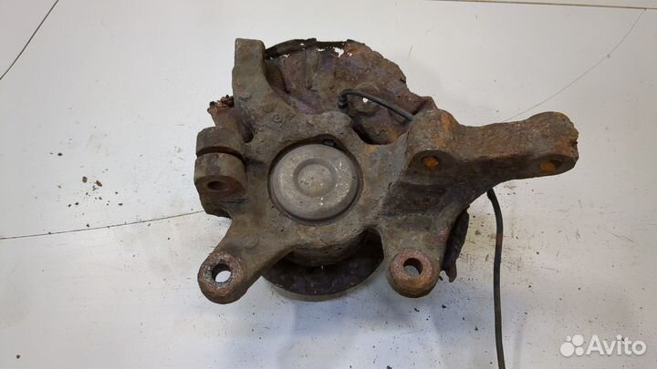 Ступица (кулак, цапфа) Mercedes Vito W639, 2007