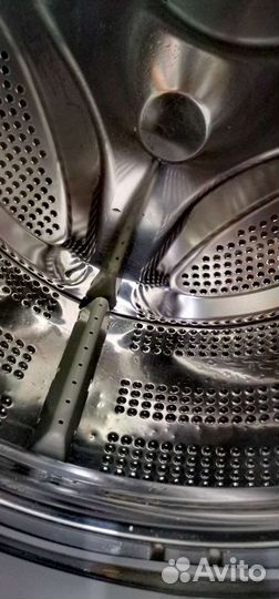 Стиральная машина lg