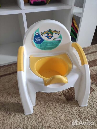 Горшок детский