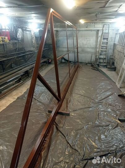 Сварочные работы