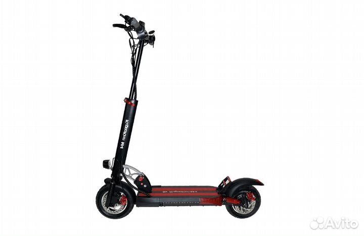 Электросамокат KugooKirin M4