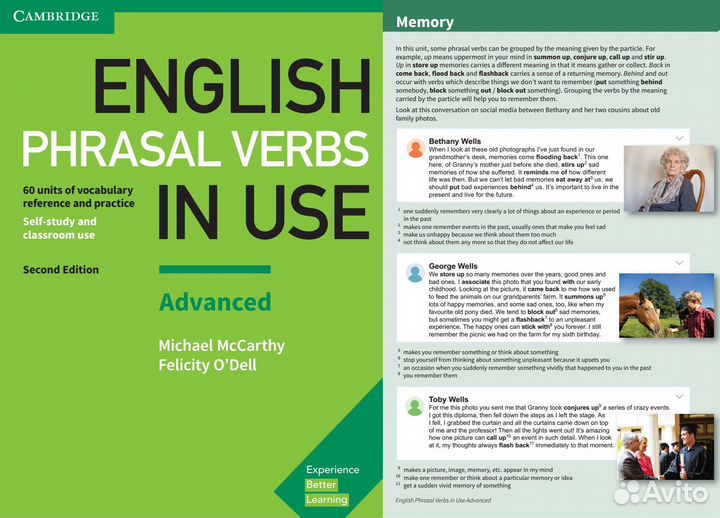 Учебник по английскому языку. Phrasal verbs in Use