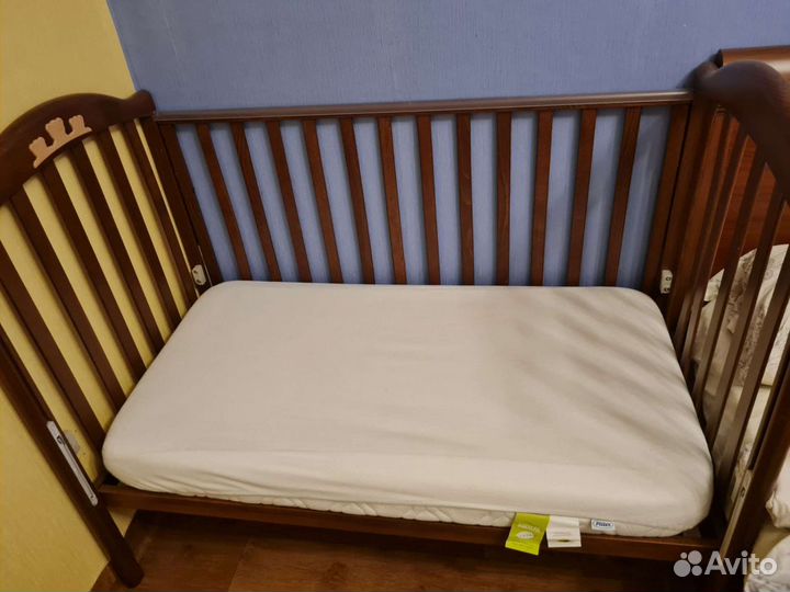 Кровать детская от 0 до 5 лет