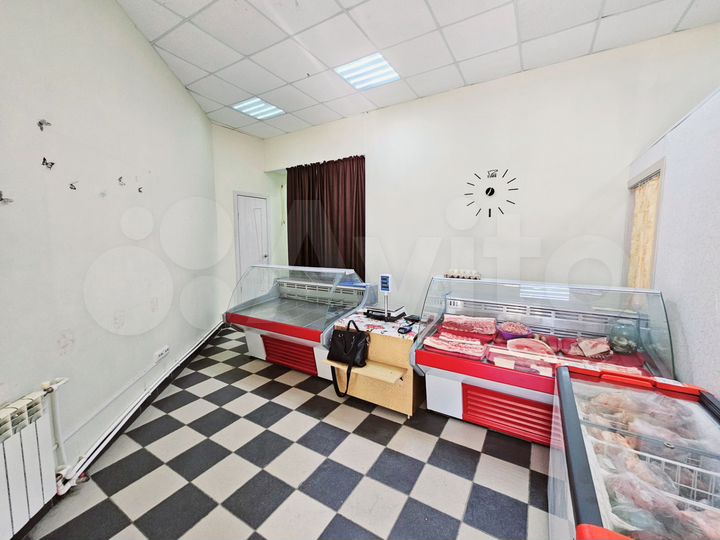 Свободного назначения, 54 м²