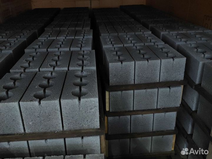 Шлакоблок. Блок кварцитопесчанник
