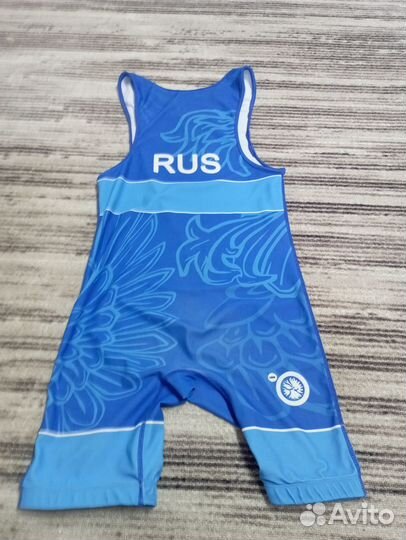 Трико для борьбы 42-44р