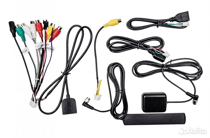 Магнитола LADA X-Ray 15+ Android 4+32 FYT 9