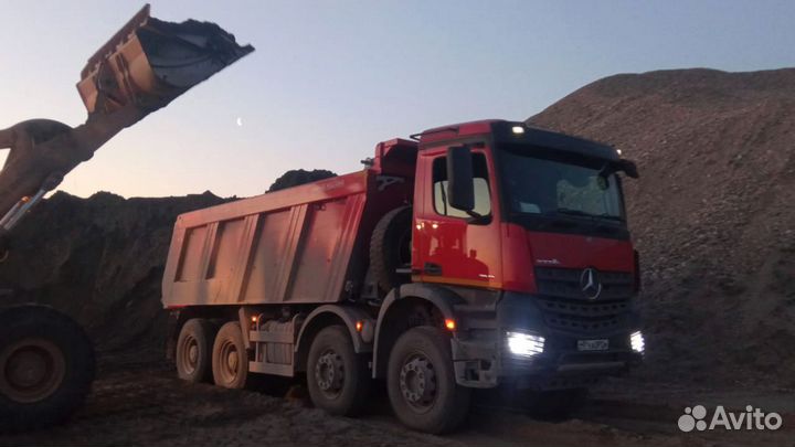 Песок речной