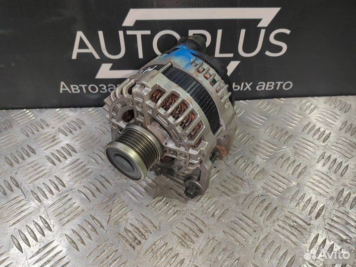 Генератор Nissan X-Trail MR20DE