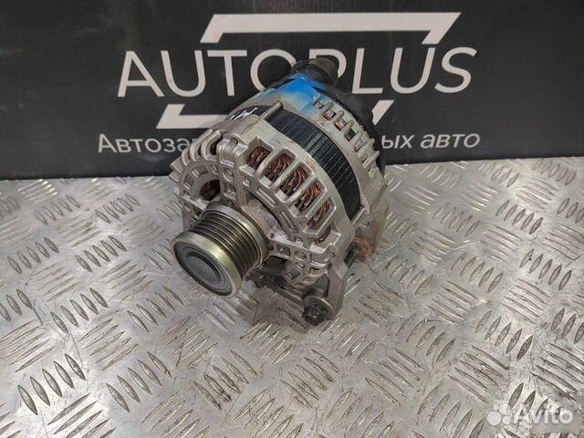 Генератор Nissan X-Trail MR20DE