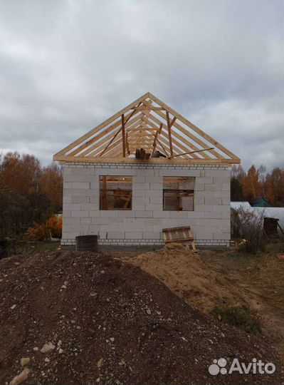 Строительство