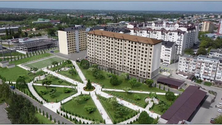 1-к. квартира, 49,2 м², 6/10 эт.