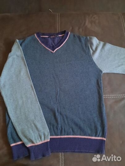 Вещи пакетом на мальчика 152 158р