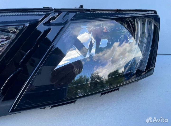 Фара Skoda Octavia A7 5Е1941016C шкода лев пр