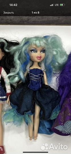 Кукла Bratz