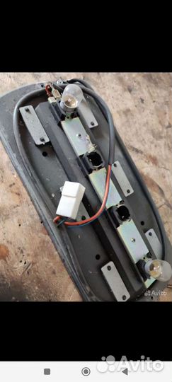 Шашка для такси