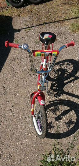 Велосипед детский 18