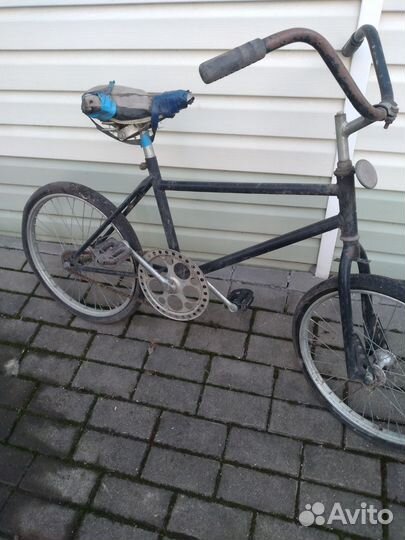 Велосипед орлёнок
