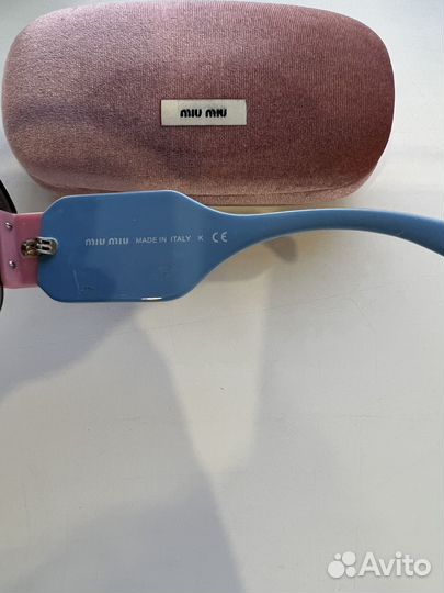 Очки miu miu оригинал