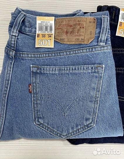 Джинсы Levis оригинальное качество (большой выбор)