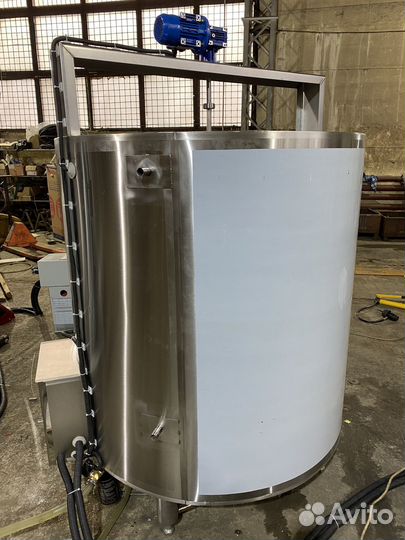 Пастеризатор молока