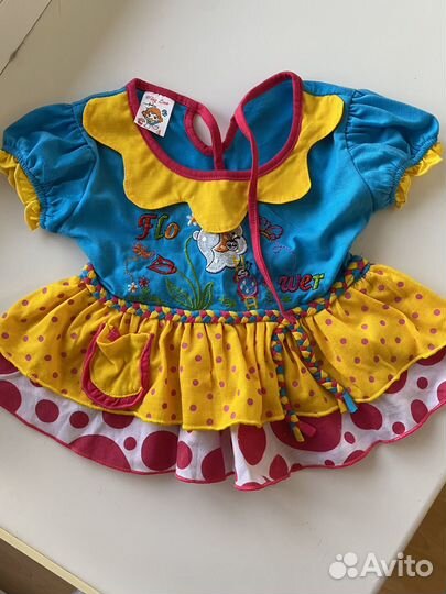 Детская одежда для девочек