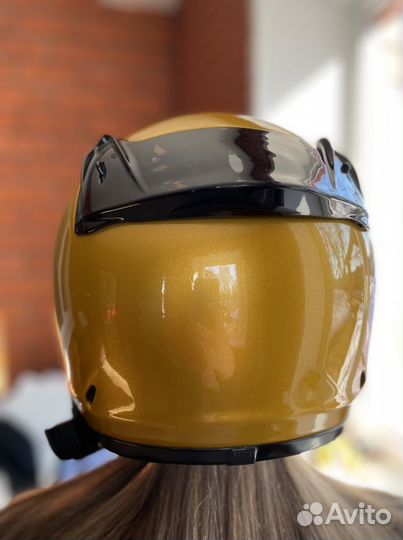 Спортивный мотошлем shoei x-spirit