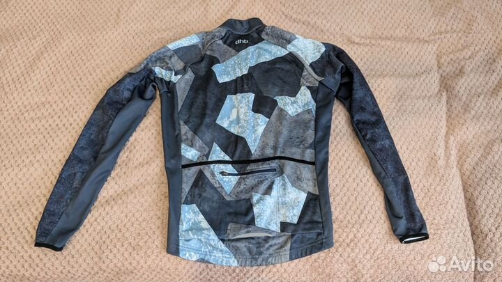 Джерси DHB на тонком флисе