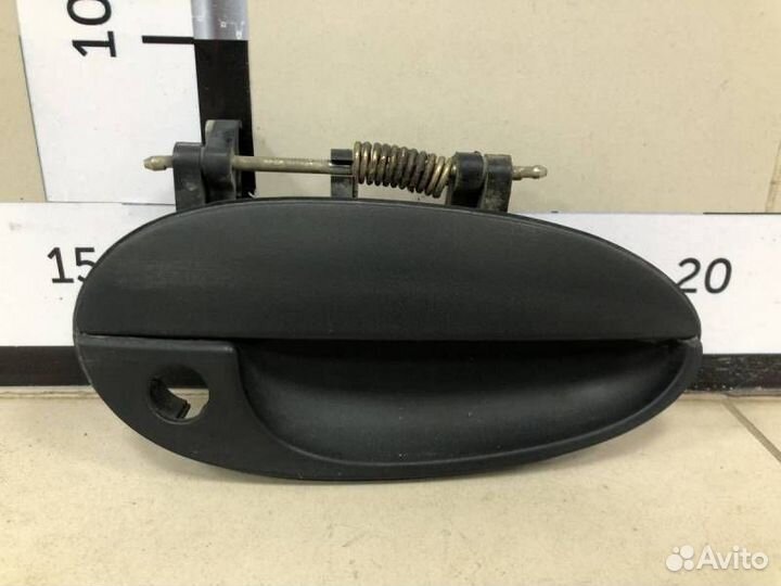 Ручка двери передней наружная правая Daewoo Matiz