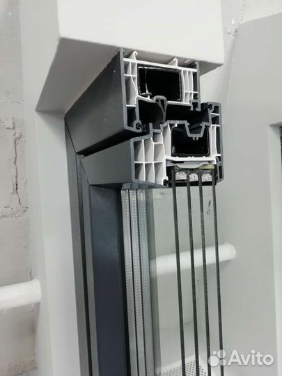 Пластиковые окна