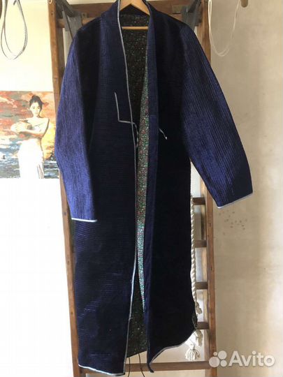 Узбекский халат чапан