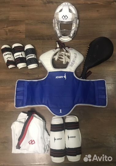 Защита для тхэквондо