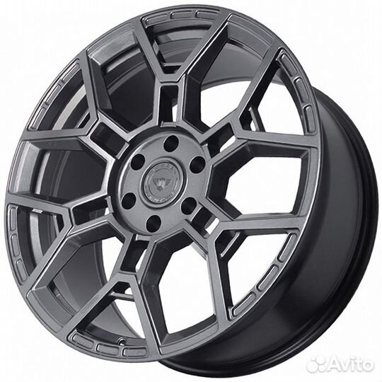 Литые диски R22 5x130