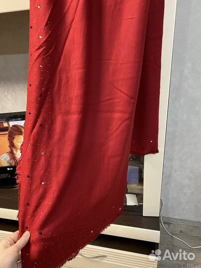 Шарфы и палантины