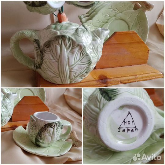 Посуда разная