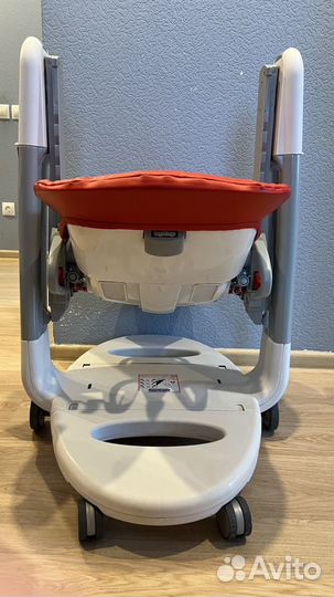 Стульчик для кормления peg perego tatamia