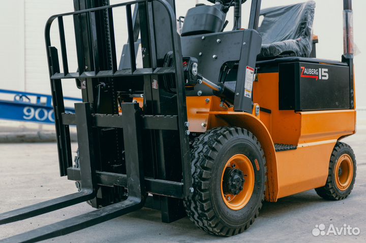 Вилочный погрузчик Zauberg ES15, 2023