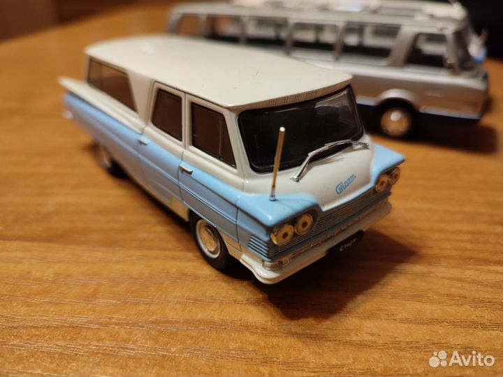 Модели автомобилей Деагостини 1/43