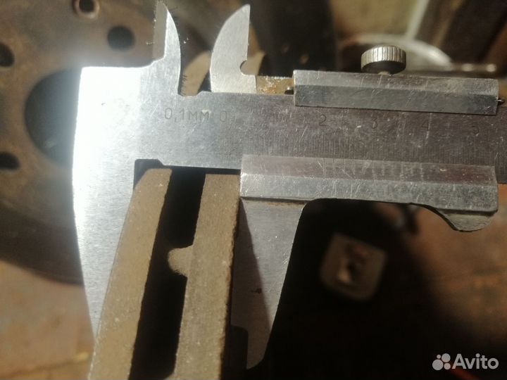 Диски тормозные