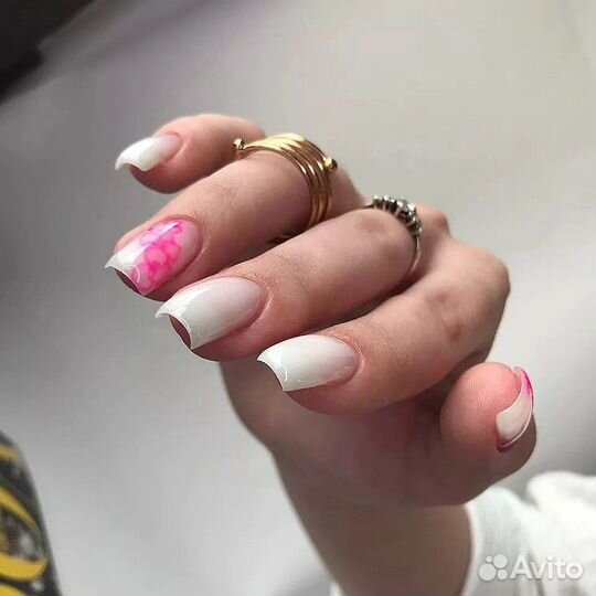 Маникюр педикюр