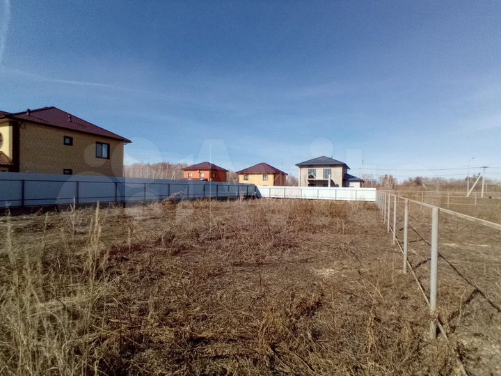 Участок 8 сот. (ИЖС)