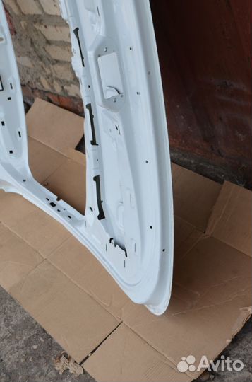 Крышка багажника Skoda Yeti 5L 2013-2018