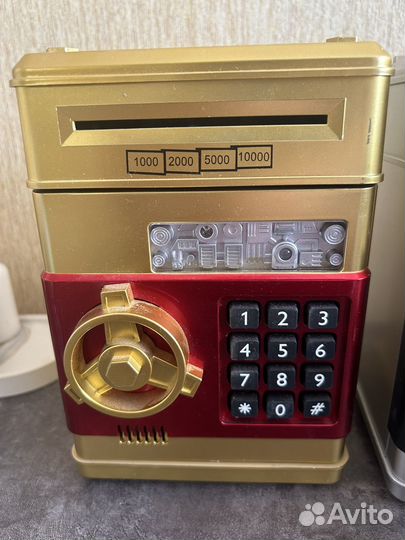 Копилка сейф