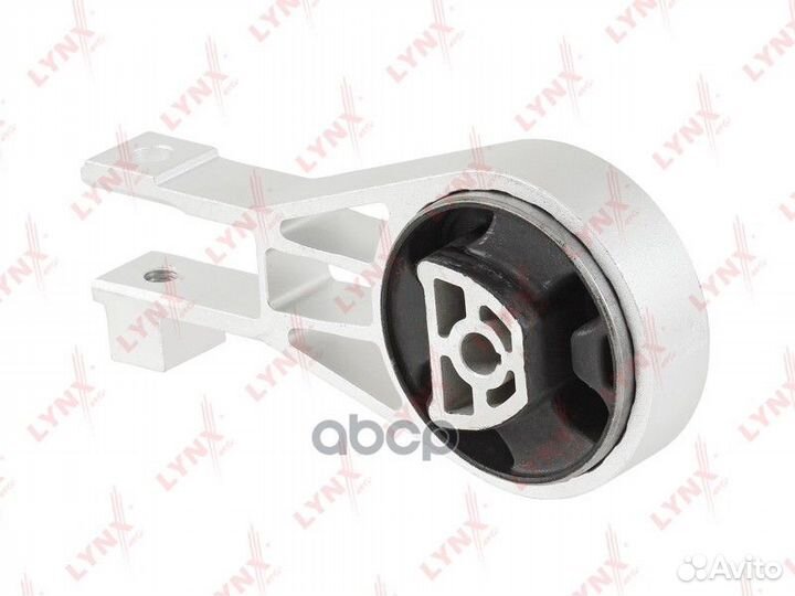 Подушка двигателя зад прав/лев ME1163 lynxauto