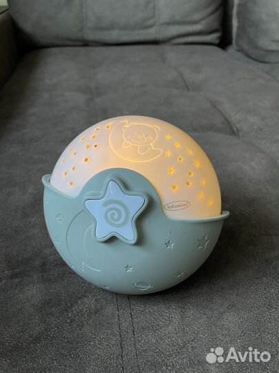 Ночник-проектор