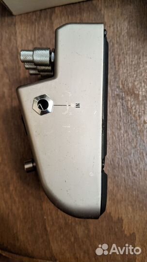 Педаль эффектов Marshall JH-1 Jackhamer Distortion