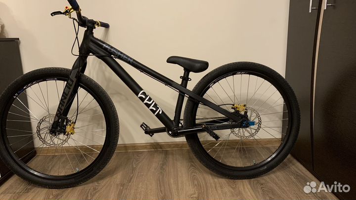 Stark Pusher 2 (стрит)
