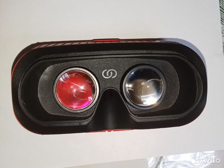 Виртуальные очки Homido grab