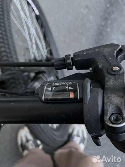 Велосипед forward